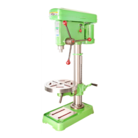 Drilling Machine